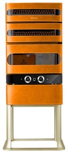 Хьюмидор Afidano L3 (Теплый янтарь) фото