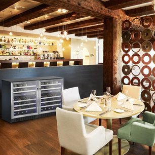 Винный шкаф Дометик MaCave S46G Double фото 3 Винный шкаф Dometic MaCave S46G Double фото 3