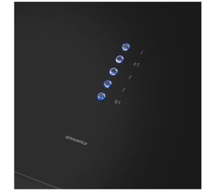 Вытяжка Маунфилд Bath Isla 402 чёрный фото 4 Вытяжка Maunfeld Bath Isla 402 чёрный фото 4