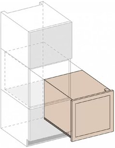 Винный шкаф Дунавокс DAVG-32.80DB.TO фото 4 Винный шкаф Dunavox DAVG-32.80DB.TO фото 4