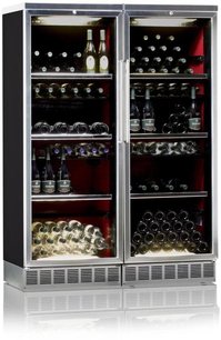 Винный шкаф ИП CI 2401 CF фото Винный шкаф IP CI 2401 CF фото