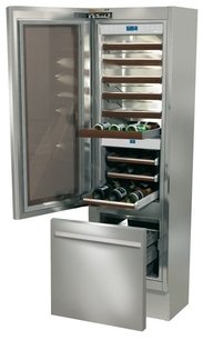 Винный шкаф Фиаба KI 5991TWT3 фото Винный шкаф Fhiaba KI 5991TWT3 фото