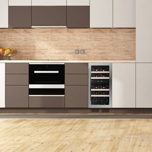 Винный шкаф Дунавокс DAUF-32.78DSS фото 2 Винный шкаф Dunavox DAUF-32.78DSS фото 2