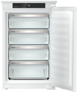Встраиваемая морозильная камера Либхер IFSe 3904 Pure фото 2 Встраиваемая морозильная камера Liebherr IFSe 3904 Pure фото 2