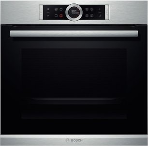 Духовой шкаф Бош HBG 655BS1 фото Духовой шкаф Bosch HBG 655BS1 фото