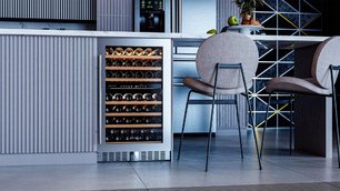 Винный шкаф Мэйвел MV77PRO-KST2 фото 2 Винный шкаф Meyvel MV77PRO-KST2 фото 2