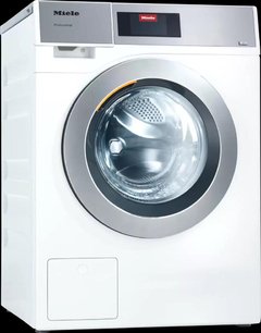 Профессиональная стиральная машина со сливным насосом Miele PWM 908 EL DP белый фото