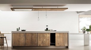 Вытяжка ELICA LULLABY @ WOOD/F/120 фото 4