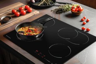 Стеклокерамическая варочная панель Зигмунд Штайн CN 51.6 B фото 4 Стеклокерамическая варочная панель Zigmund Shtain CN 51.6 B фото 4