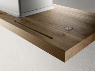 Вытяжка Элика BIO ISLAND WH/A/120x58 ROVERE фото 4 Вытяжка Elica BIO ISLAND WH/A/120x58 ROVERE фото 4