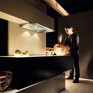 Вытяжка Элика GLIDE IX/A/60 фото 2 Вытяжка Elica GLIDE IX/A/60 фото 2