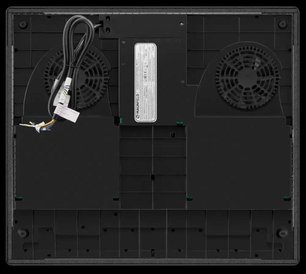 Индукционная варочная панель Маунфилд CVI594SBK Inverter фото 4 Индукционная варочная панель Maunfeld CVI594SBK Inverter фото 4