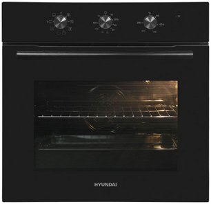 Духовой шкаф Hyundai HEO 6635 BG фото