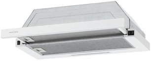 Встраиваемая вытяжка Krona KERRY E 600 WHITE PB фото Встраиваемая вытяжка Krona KERRY E 600 WHITE PB фото