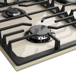 Варочная панель Куперсберг FG 601 C Bronze фото 4 Варочная панель Kuppersberg FG 601 C Bronze фото 4