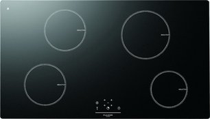Индукционная варочная панель Fulgor Milano LH 904 ID BK фото