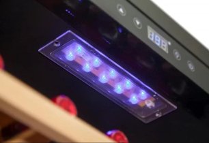 Винный шкаф Coldvine C192-KSF1 фото 4 Винный шкаф Cold Vine C192-KSF1 фото 4