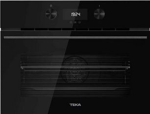 Духовой шкаф Тека HLC 8440 C FULL BLACK фото Духовой шкаф Teka HLC 8440 C FULL BLACK фото