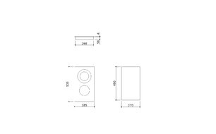 Варочная панель Баразза 1PVTC3 черная фото 3 Варочная панель Barazza 1PVTC3 черная фото 3