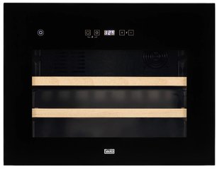 Встраиваемый винный шкаф Вард WCI4SS фото Встраиваемый винный шкаф VARD WCI4SS фото