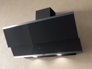 Вытяжка Крона IRIDA 900 black sensor фото 2 Вытяжка KRONA IRIDA 900 black sensor фото 2