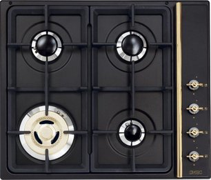 Варочная панель Смег SR804SEA4 фото Варочная панель Smeg SR804SEA4 фото