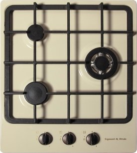 Варочная панель Zigmund Shtain GN 17.451 X фото