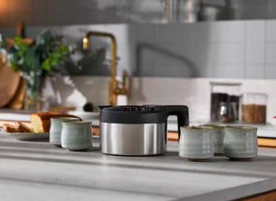 Встраиваемая кофемашина Electrolux EBC85H фото 2