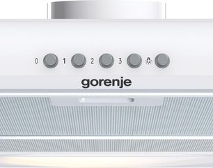 Вытяжка Горение DU6446W фото 4 Вытяжка Gorenje DU6446W фото 4