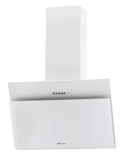 Вытяжка Крона ESTER 600 white PB фото Вытяжка KRONA ESTER 600 white PB фото