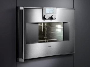 Духовой шкаф-пароварка Gaggenau BS 275-130 фото 2