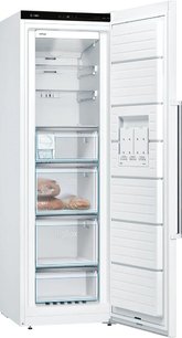 Отдельностоящий морозильник Бош GSN36AWEP фото 2 Отдельностоящий морозильник Bosch GSN36AWEP фото 2