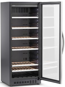 Винный шкаф Дометик C101G Double Wooden Zebrano фото 3 Винный шкаф Dometic C101G Double Wooden Zebrano фото 3