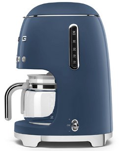 Капельная кофеварка Смег DCF02NBEU фото 2 Капельная кофеварка Smeg DCF02NBEU фото 2