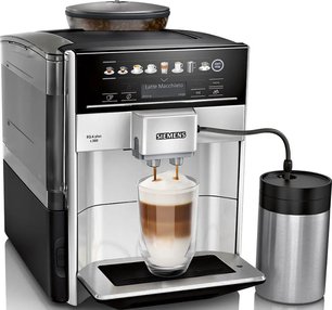 Кофемашина Сименс TE653M11RW фото 2 Кофемашина Siemens TE653M11RW фото 2