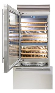 Встраиваемый винный шкаф Fhiaba XS901TWT3 фото