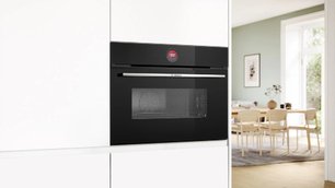 Компактный духовой шкаф Бош CMG7241B1 фото 4 Компактный духовой шкаф Bosch CMG7241B1 фото 4