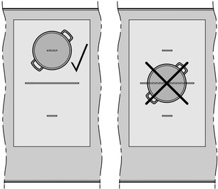 Варочная панель Миле KM 7564 FR фото 4 Варочная панель Miele KM 7564 FR фото 4