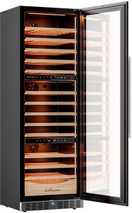 Винный шкаф Мэйвел MV98-KST3 Slim фото 3 Винный шкаф Meyvel MV98-KST3 Slim фото 3