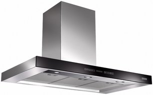 Вытяжка Франке FCR 908 TC BK/XS фото Вытяжка Franke FCR 908 TC BK/XS фото