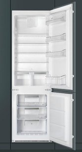 Холодильник Смег C7280NEP фото 2 Холодильник Smeg C7280NEP фото 2