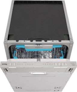 Встраиваемая посудомоечная машина Кертинг KDI 45877 фото 2 Встраиваемая посудомоечная машина Korting KDI 45877 фото 2