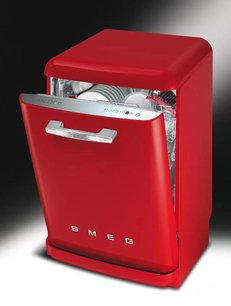 Посудомоечная машина Смег BLV2R-1 фото 3 Посудомоечная машина Smeg BLV2R-1 фото 3