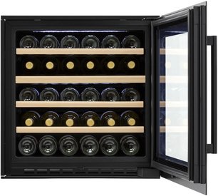 Встраиваемый винный шкаф Krona BADEN 60/30 BL фото 2 Встраиваемый винный шкаф Krona BADEN 60/30 BL фото 2