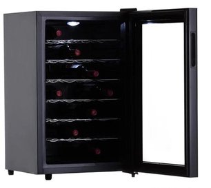 Винный шкаф Дунавокс DX-28.65C фото 3 Винный шкаф Dunavox DX-28.65C фото 3