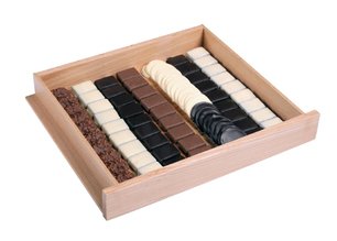 Шкаф для шоколада LaSommeliere CAC01 фото 4