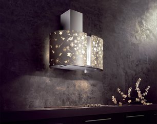 Вытяжка Фалмек Mirabilia Isola 67 Moon Light Vetro (800) ECP фото 3 Вытяжка Falmec Mirabilia Isola 67 Moon Light Vetro (800) ECP фото 3