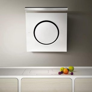 Вытяжка Элика OM TOUCH SCREEN WH/F/80 фото 2 Вытяжка Elica OM TOUCH SCREEN WH/F/80 фото 2
