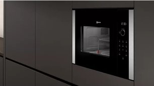 Встраиваемая микроволновая печь Neff HLAGD53N0 фото 2