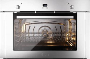Духовой шкаф Ilve OV90SLKM3/SS фото